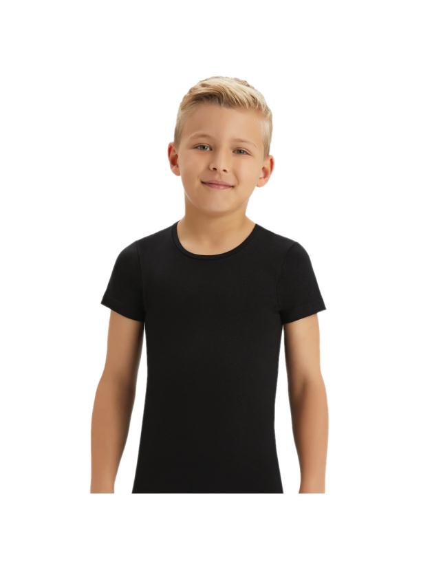 Футболка BAYKAR черный арт.N201802