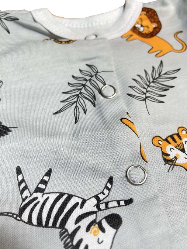 Комбинезон для новорожденных кулирка 3179-010