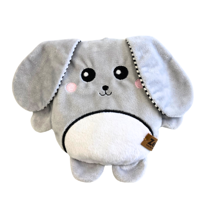 Игрушка развивающая с вишневыми косточками ZerO-99 зайчик арт.19824