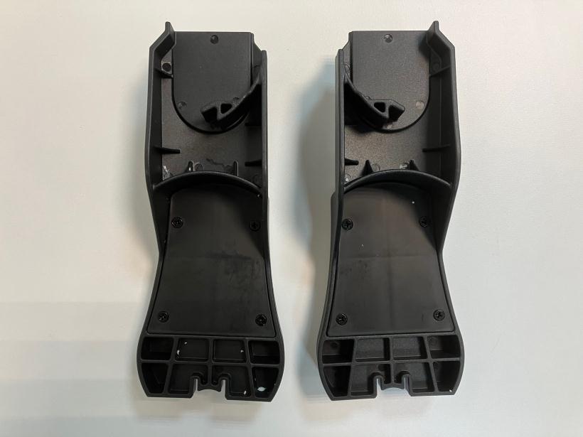 Адапетры для установки автокресла на шасси коляски KinderReich