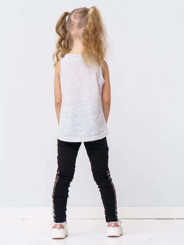 Детская майка с ярким принтом