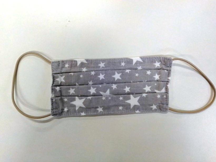 Набор масок для лица 3 шт в индивидуальной упаковке