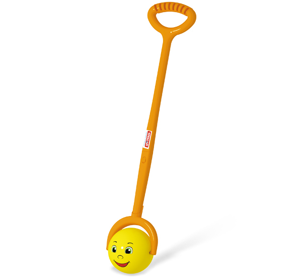 Каталка Колобок 02154