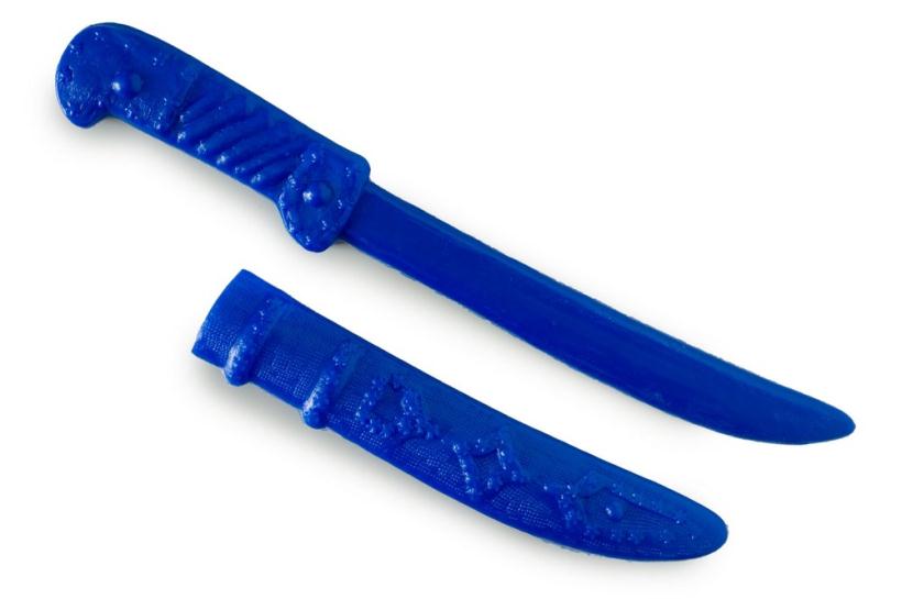 Кинжал Росигрушка 29 см арт.9134