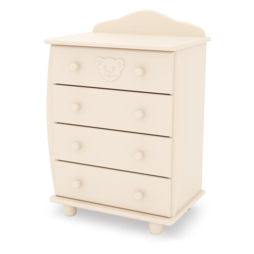 Комод Гандылян "Патрик" (слоновая кость)