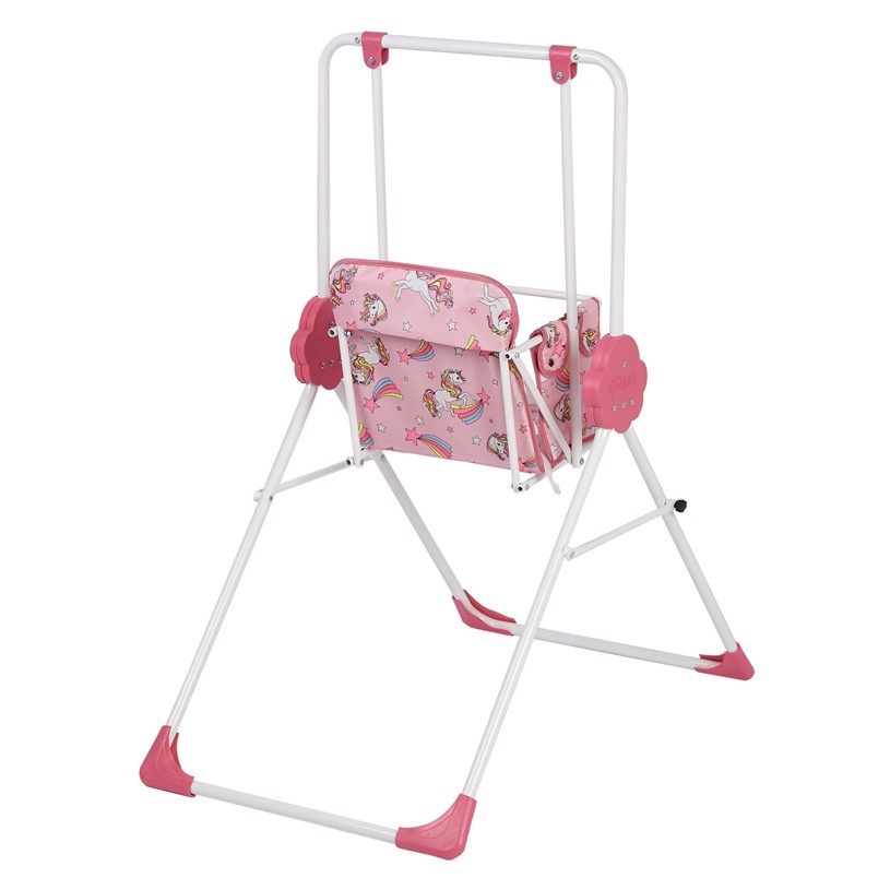 Качели Фея Малыш розовый 0004239-10.2