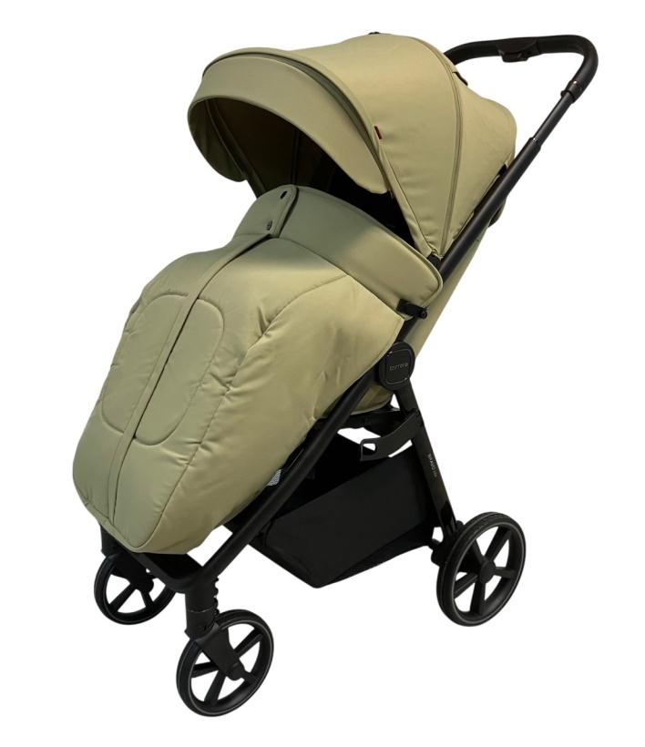 Прогулочная коляска CARRELLO Bravo lite CRL-5529 Bamboo Green
