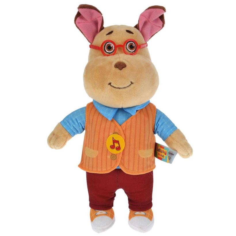 Мягкая игрушка "Мульти-Пульти" Барбоскины. Генка 24 см,озвученный арт.C20009-23