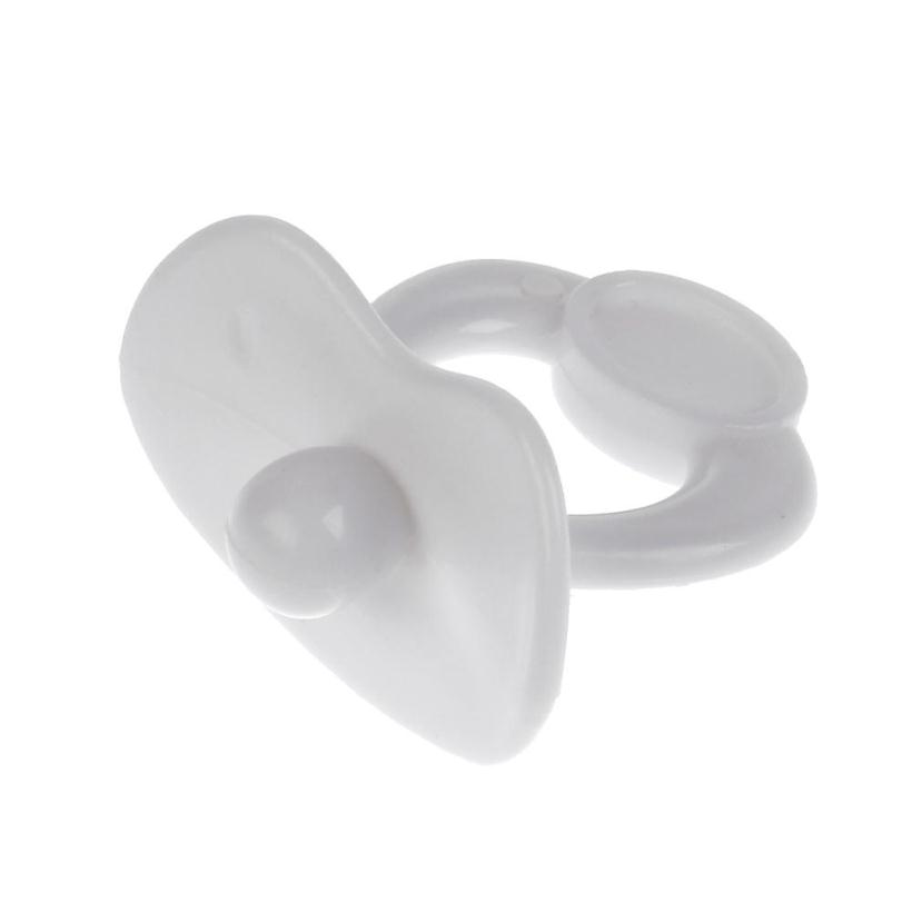 Набор для пупса "Карапуз" 5 предметов: горшок, соска, слюнявчик, тарелка, ложка арт.B1716194-RU