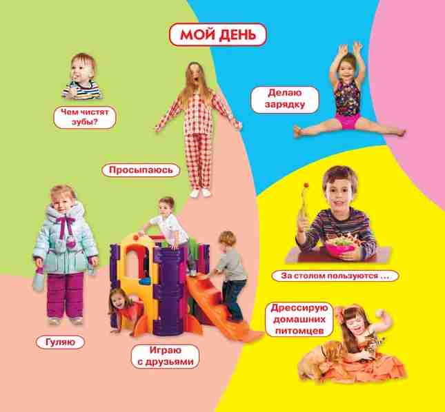 Книжка Кредо О тебе 235*205 мм 10 страниц, 21 окошко с картинками