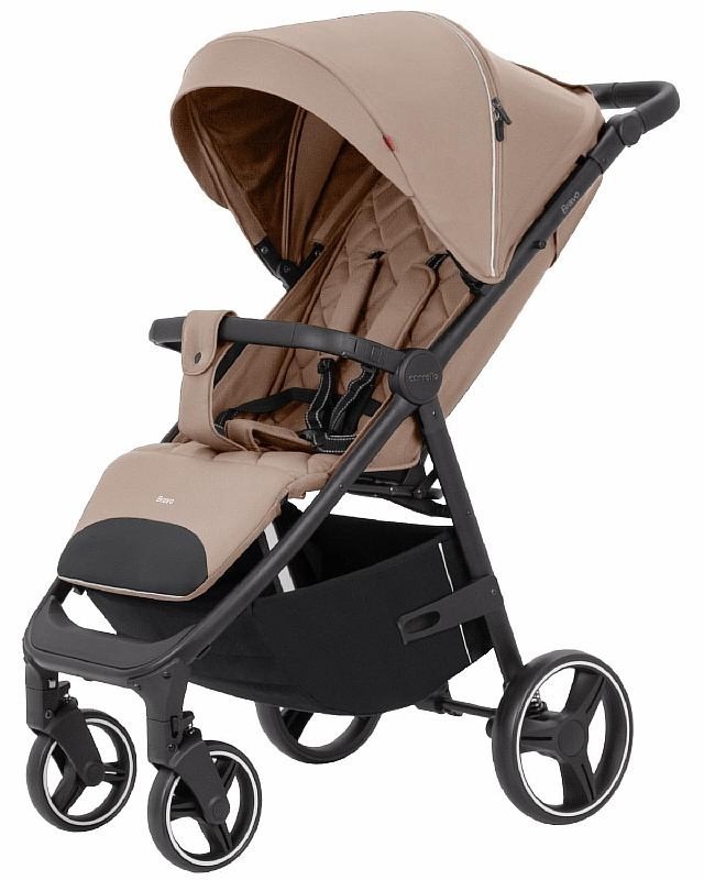 Коляска прогулочная Bravo CRL-8512 Deep Beige