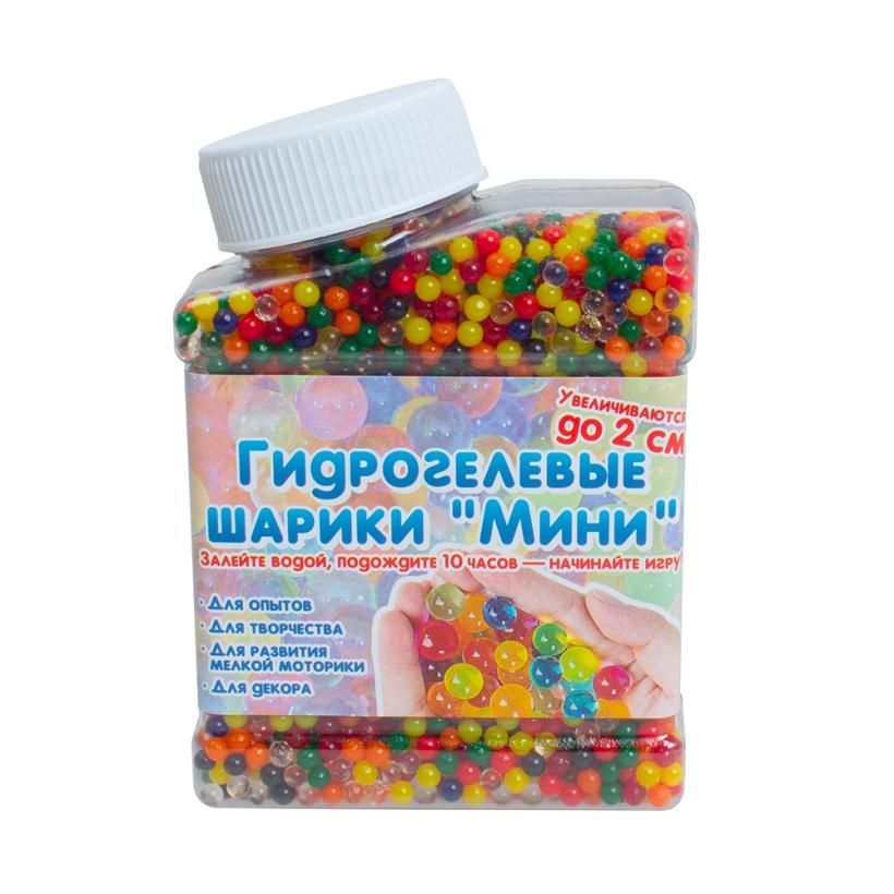 Гидрогелевые шарики Мини