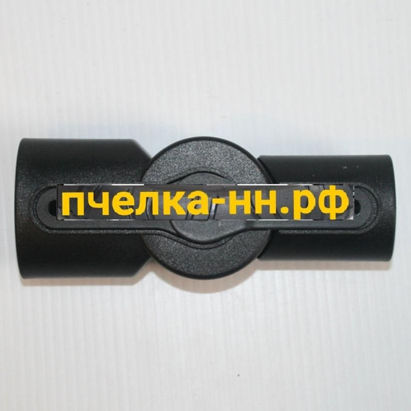 Шарнир регулирования ручки по высоте овал-овал 42/22-20/30мм усиленный №005016