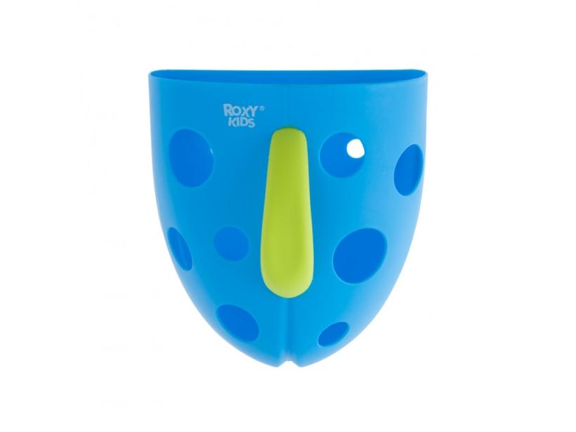 Органайзер для игрушек и банных принадлежностей ROXY-KIDS (голубой)