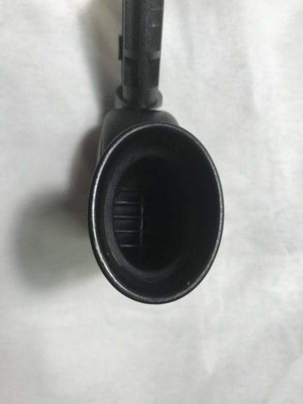 Шарнир регулирования ручки по высоте овал-овал 42/22-20/30мм усиленный №033001 (левый)