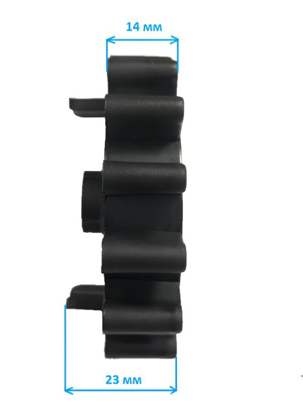 Шестеренка тормозная 006023