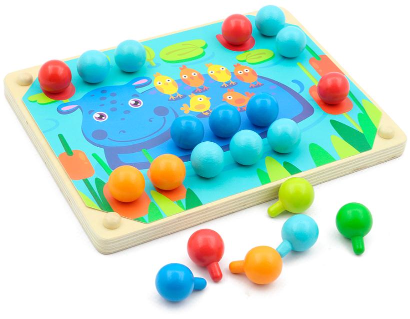 МДИ Д421 Мозаика-шнуровка