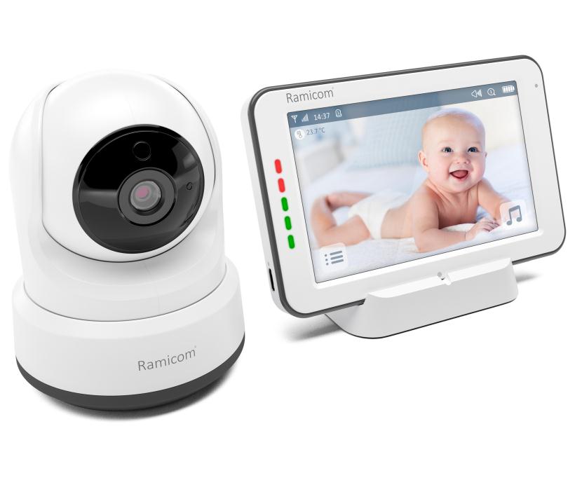 Видеоняня Ramicom VRC250