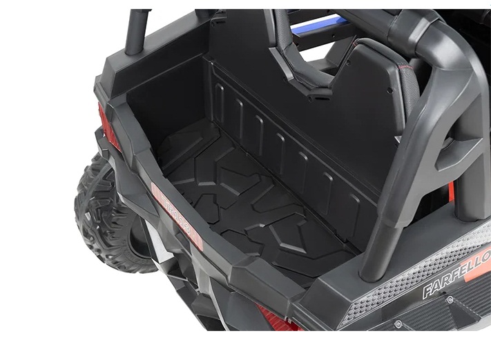 Багги детский электромобиль TR113 синий