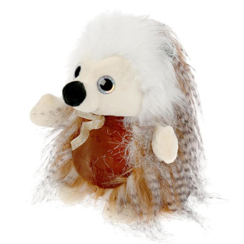 Мягкая игрушка "Мульти-Пульти" Ежик Филимон 21 см, без чипа арт.43392ENS