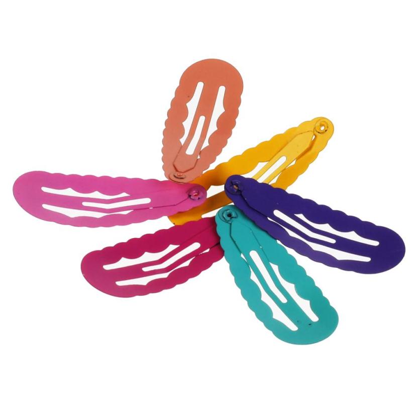 Набор заколок Милая леди Энчантималс 6 штук арт.HAIRCLIPS6-EN1