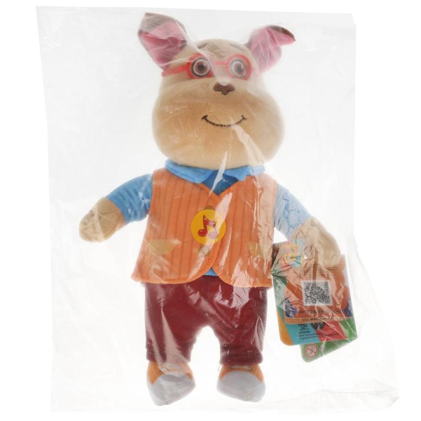 Мягкая игрушка "Мульти-Пульти" Барбоскины. Генка 24 см,озвученный арт.C20009-23