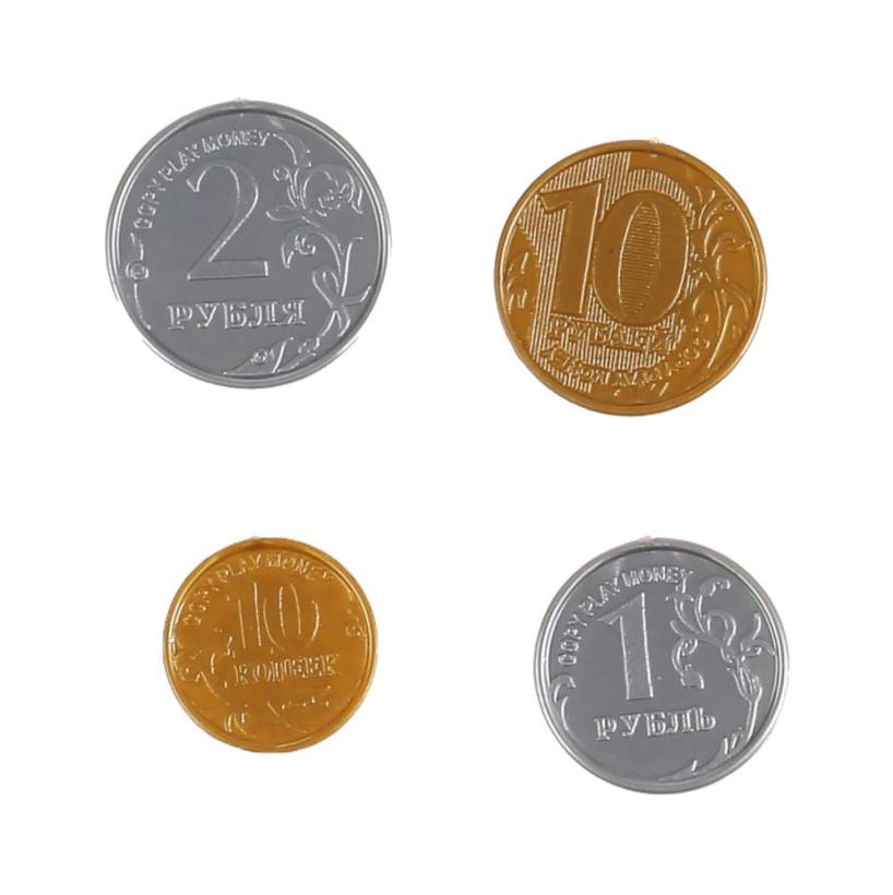 Деньги для касс "Играем вместе" на блистере арт.B1975485-R