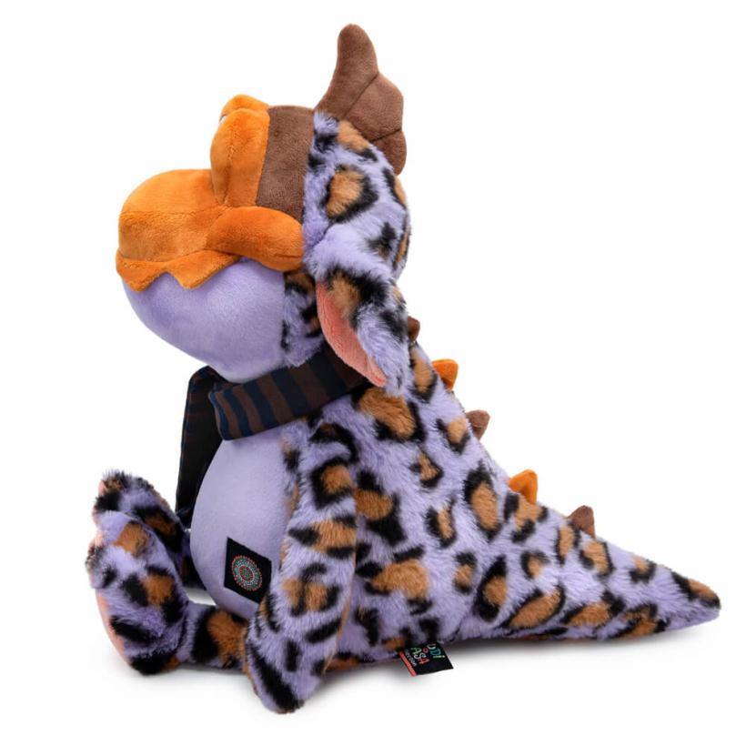 Мягкая игрушка дракон Йорни 28см BUDI BASA