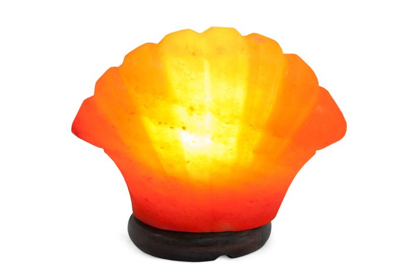 Солевая лампа "Ракушка"