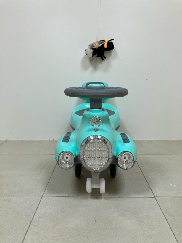 Толокар Плазмакар MB-2218 со светом и звуком