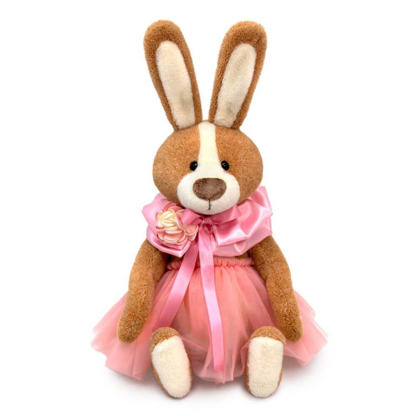 Мягкая игрушка Крольчиха Пина 27 см Bs27-044