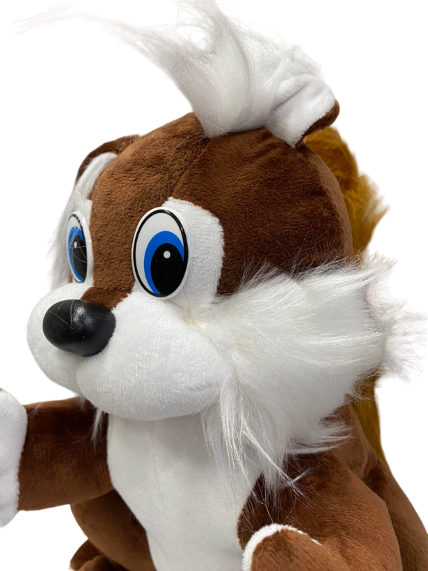 Мягкая игрушка Белочка средняя 55 см