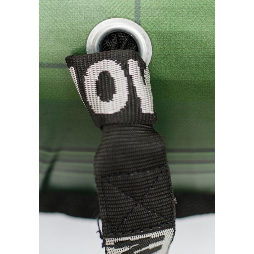 Тюбинг SnowShow Snow Tank 120*89 см в сдутом виде, с камерой