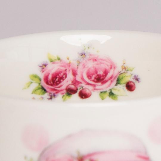 Кружка Зайка Ми с вишенкой 200 мл арт.ММ1-003