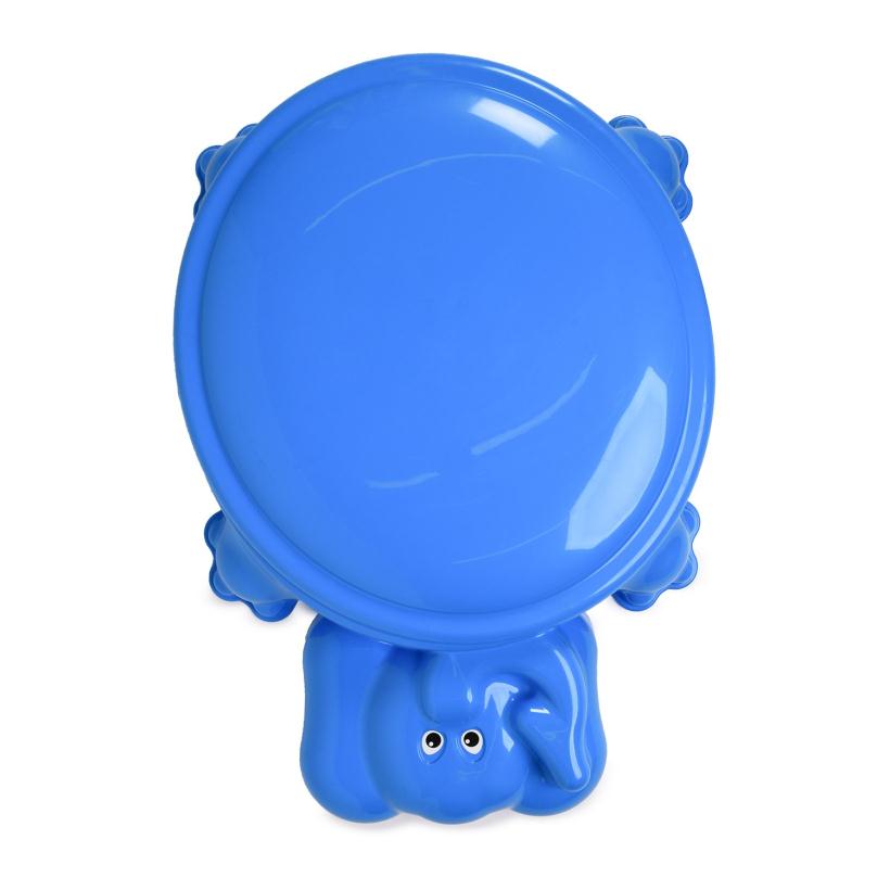 Песочница с крышкой Mochtoys "Слоник" размер 79 x 117 x 25 см арт.10038
