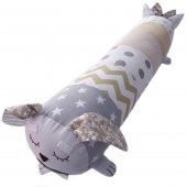 Валик Пёсокот - коллекция Серебряная луна 60*15 см LoveBabyToys