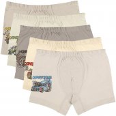 Трусы-боксеры для мальчиков DONELLA мультиколор 7571UE