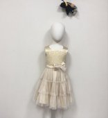 Платье  для девочки на рост 98-104 АрНуво