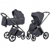 Коляска 2 в 1 Carrello Vector CRL-6550 Plum Grey Коляска 2 в 1 Carrello Vector CRL-6550 Plum Grey