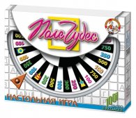 Настольная игра Поле чудес 00154
