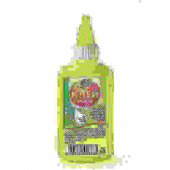 Клей ПВА Луч желтый флакон  85 гр клеит бумагу, картон, кожу, ткань, дерево 20С1353-08