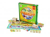 Настольная игра Викторина Биология Настольная игра Викторина Биология