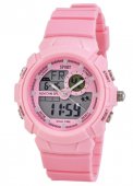 Часы наручные Тик-Так Н437Z- розовые Часы наручные Тик-Так Н437Z- розовые
