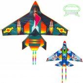 Воздушный змей 120 см Самолет FG250923030C Воздушный змей 120 см Самолет FG250923030C