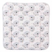 Матрас для пеленания Polini kids 65х65 см Коала Матрас для пеленания Polini kids 65х65 см Коала