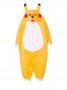Пижама Кигуруми "Ушастик" желтый размер с 3 до 7 лет арт.ING15
