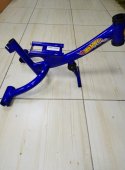 Рама к трехколесному велосипеду HH7B Hot Wheels синий Рама к трехколесному велосипеду HH7B Hot Wheels синий