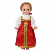 Кукла Весна Эля в русском костюме 30,5 см