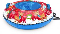 Тюбинг Nika рисунок Nika kids зимний ТБ3К-70 (диаметр чехла 780 мм)