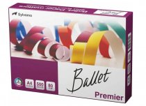 Бумага Ballet Premier А4 500л 80г/м белизна 161% класс А